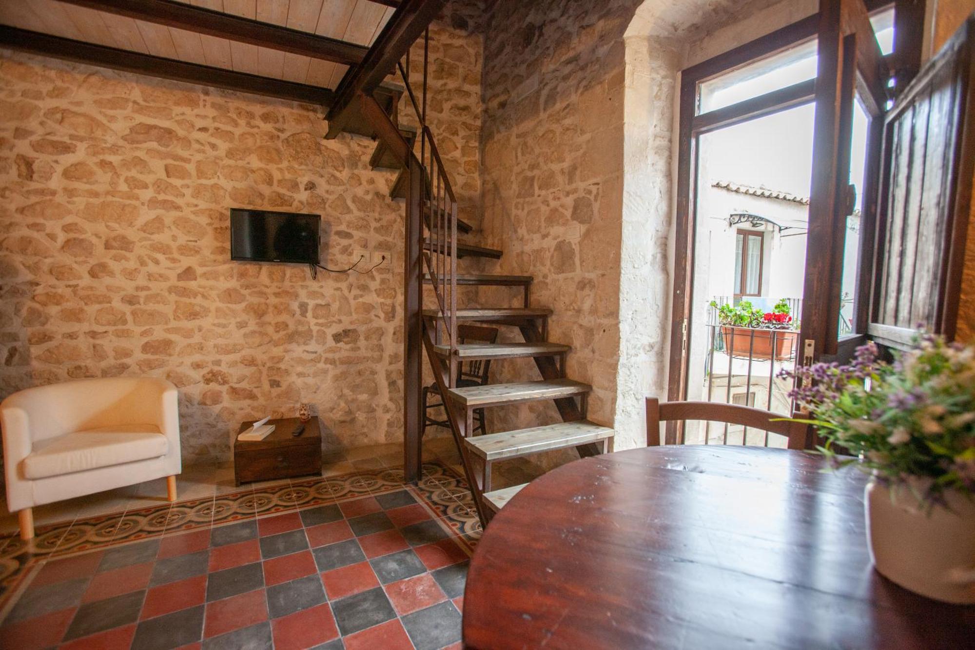 Si-moutique Le Degli Avi Barocche, Con Terrazza Panoramica Apartament Modica